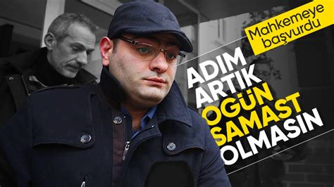 Hrant Dink’in katili Ogün Samast, adını değiştirmek için başvuruda bulundu